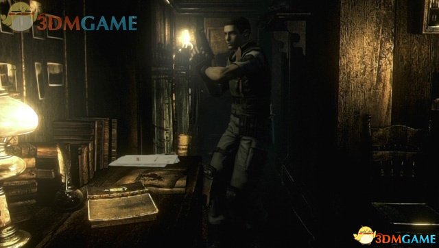 生化危机HD重制版 图文全攻略 全剧情流程全谜题解密