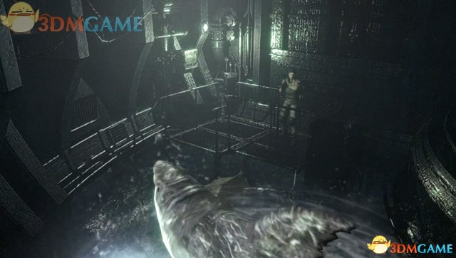 生化危机HD重制版 图文全攻略 全剧情流程全谜题解密