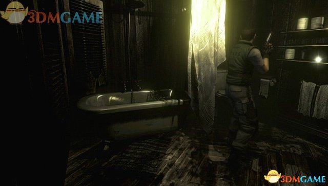 生化危机HD重制版 图文全攻略 全剧情流程全谜题解密