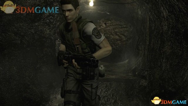 生化危机HD重制版 图文全攻略 全剧情流程全谜题解密