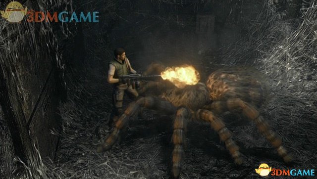 生化危机HD重制版 图文全攻略 全剧情流程全谜题解密