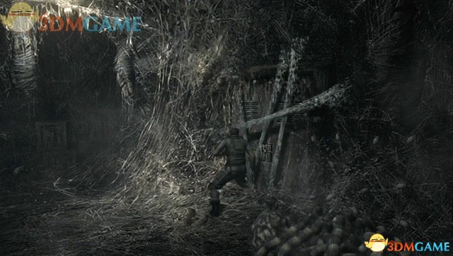 生化危机HD重制版 图文全攻略 全剧情流程全谜题解密