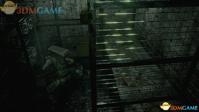 生化危机HD重制版 图文全攻略 全剧情流程全谜题解密