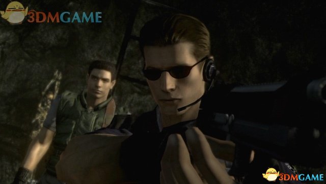 生化危机HD重制版 图文全攻略 全剧情流程全谜题解密