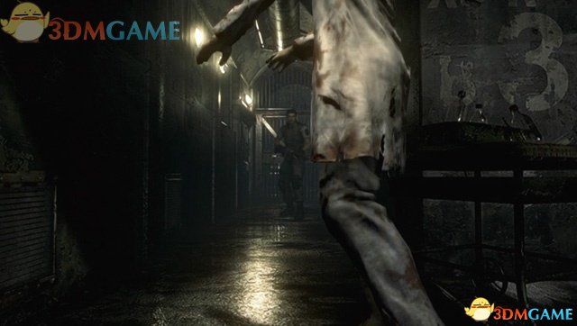 生化危机HD重制版 图文全攻略 全剧情流程全谜题解密