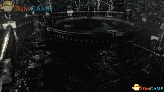 生化危机HD重制版 图文全攻略 全剧情流程全谜题解密