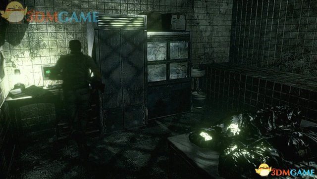 生化危机HD重制版 图文全攻略 全剧情流程全谜题解密