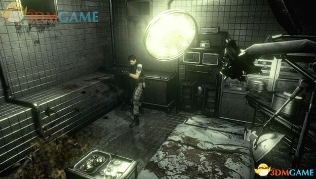 生化危机HD重制版 图文全攻略 全剧情流程全谜题解密