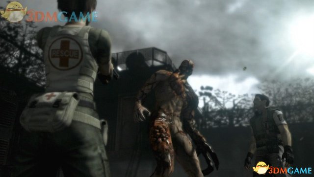 生化危机HD重制版 图文全攻略 全剧情流程全谜题解密