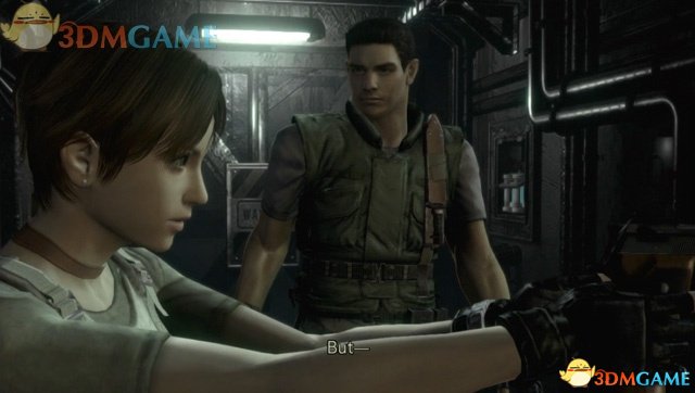 生化危机HD重制版 图文全攻略 全剧情流程全谜题解密