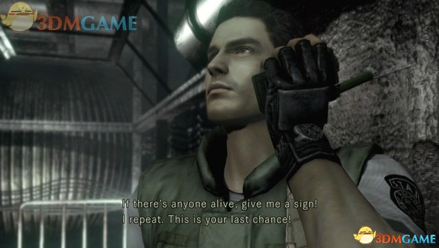 生化危机HD重制版 图文全攻略 全剧情流程全谜题解密