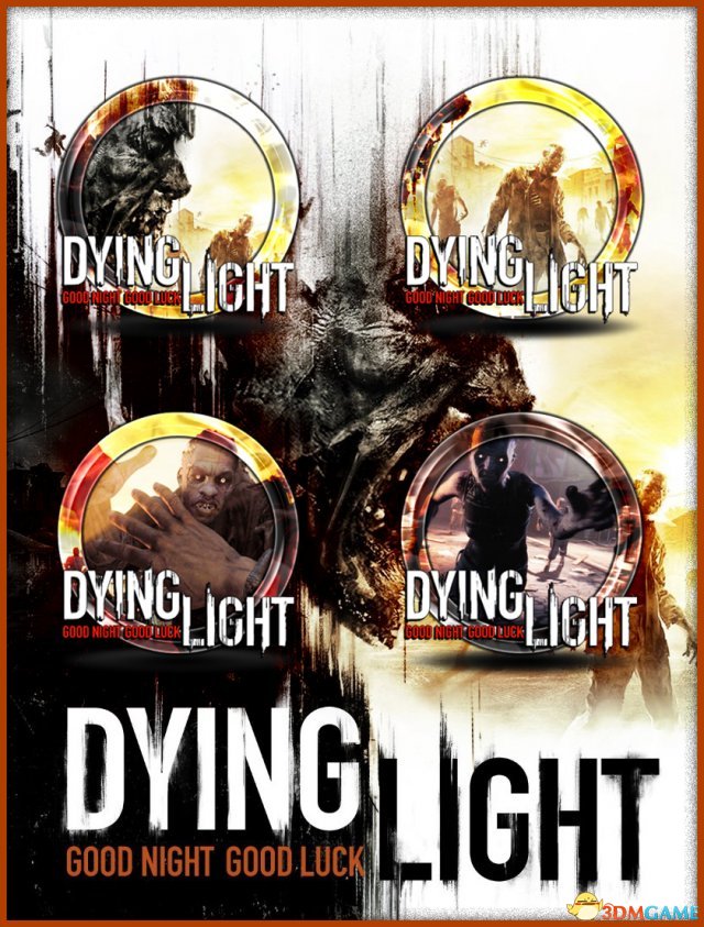 消逝的光芒 512x512经典原型图标[4P]