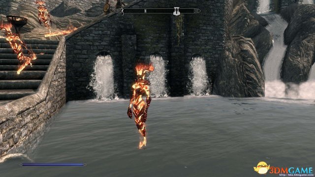 上古卷轴5：天际 火元素种族