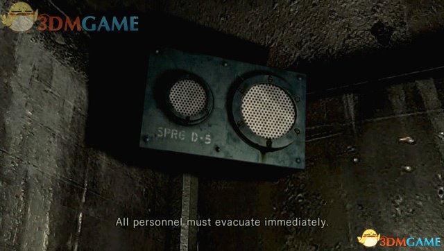 生化危机HD重制版 图文全攻略 全剧情流程全谜题解密