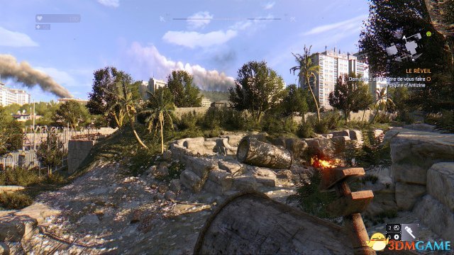 消逝的光芒 SweetFX去暗黄画质补丁