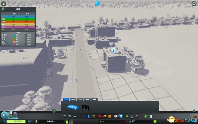 《城市：天际线》图文教程攻略 游戏系统全解析