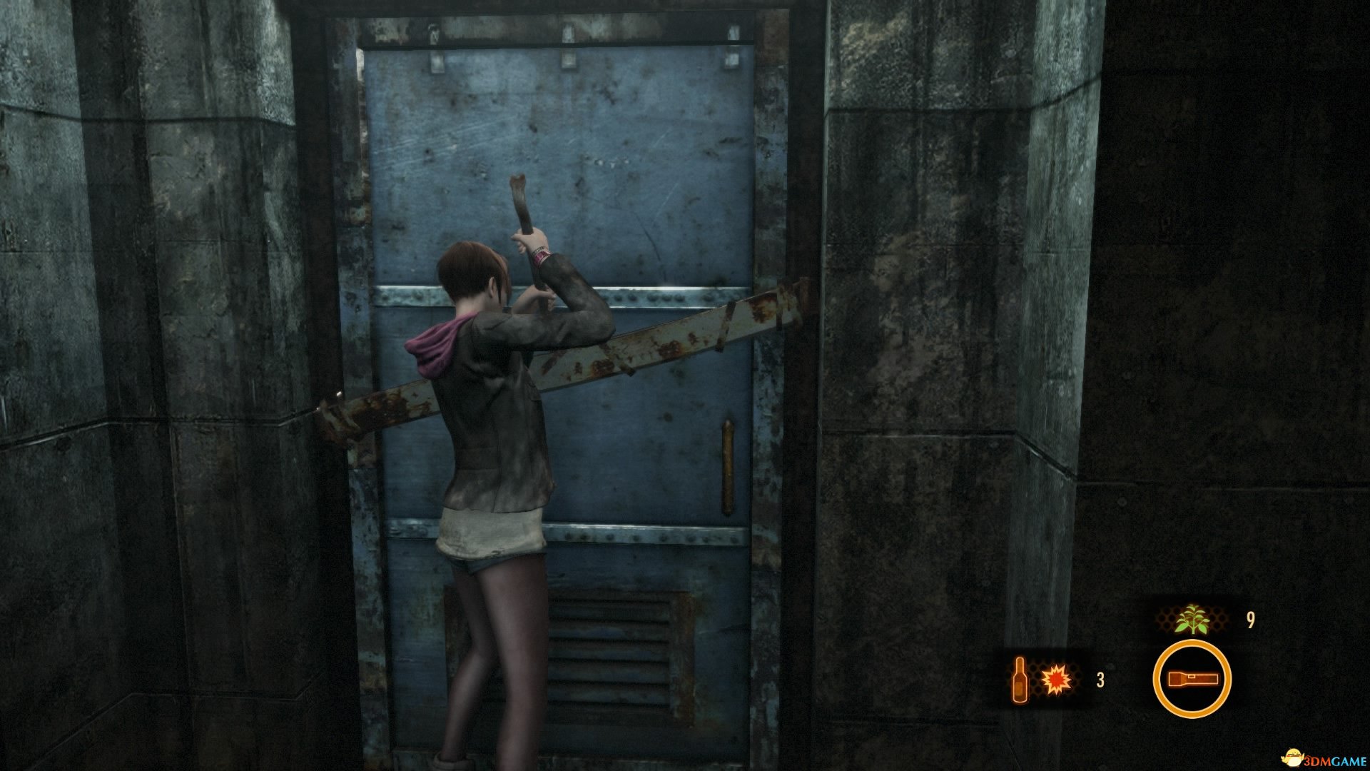 生化危机启示录2 全章节全收集流程图文攻略一览表