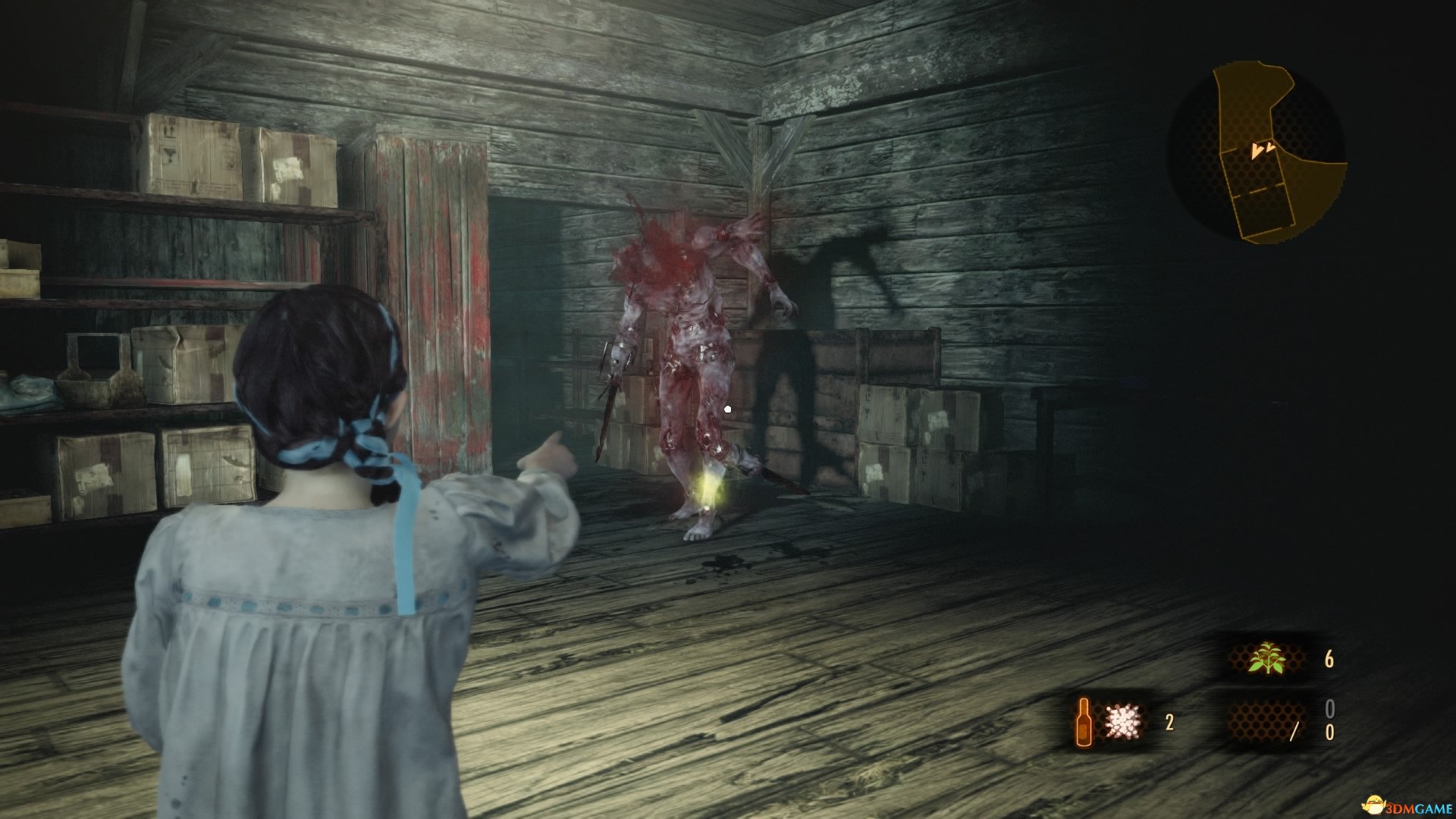 生化危机启示录2 全章节全收集流程图文攻略一览表