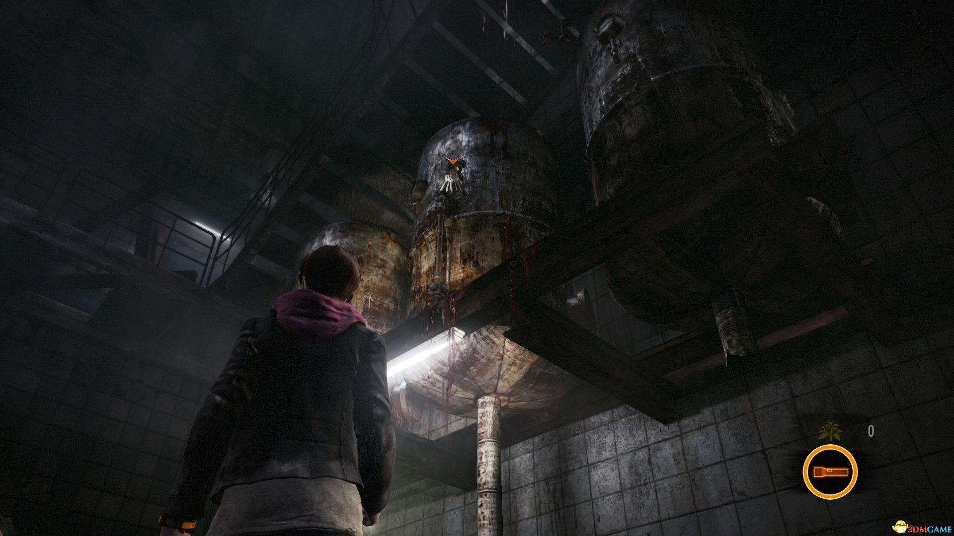 生化危机启示录2 全章节全收集流程图文攻略一览表