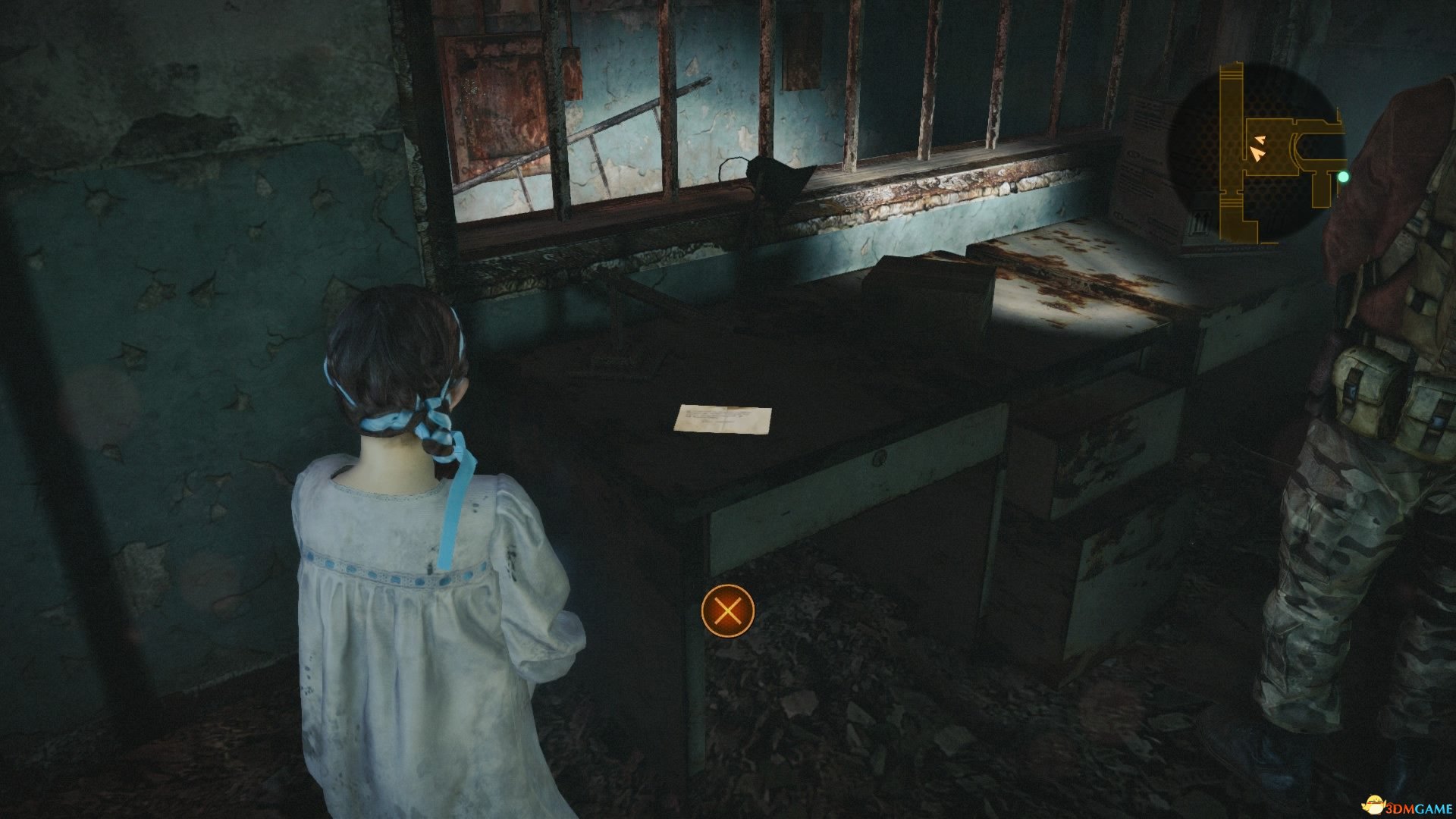 生化危机启示录2 全章节全收集流程图文攻略一览表