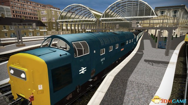 模拟火车新时代 无法进入游戏解决方法 玩不了怎么办