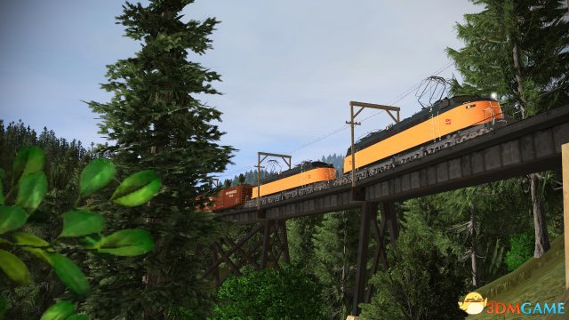 模拟火车新时代 试玩解说视频 模拟火车新时代好玩吗