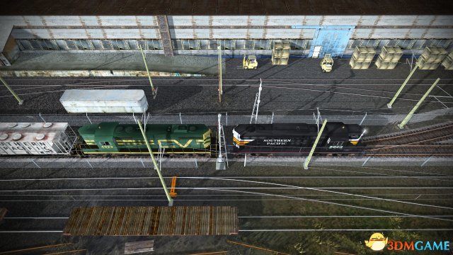 模拟火车新时代 画面与操作界面体验 新时代好玩吗