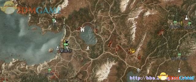 《巫师3：狂猎》史凯利格支线任务一览 史凯利杰支线任务攻略