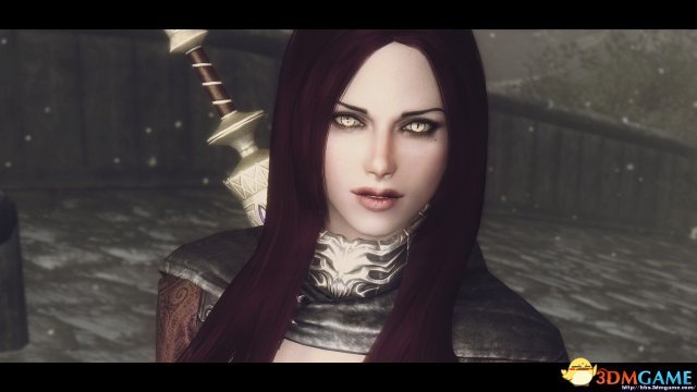 上古卷轴5：天际 v1.5瑟拉娜单独美化[RXKX22]