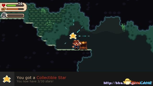 进化之地2 图文全剧情流程攻略 全流程全星星收集