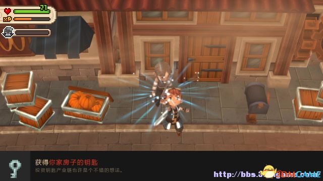 进化之地2 图文全剧情流程攻略 全流程全星星收集