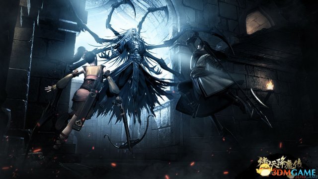 御天降魔传 全流程娱乐解说视频攻略