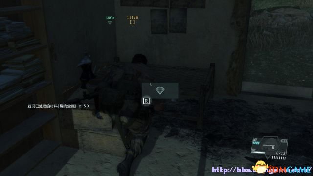 合金装备5：幻痛 图文全攻略 全任务流程全收集攻略