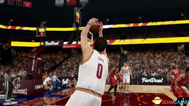 NBA2K16提高命中率