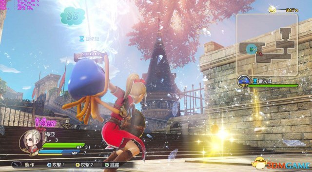 勇者斗恶龙：英雄 自调Reshade画质补丁