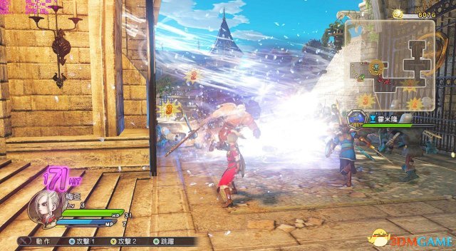 勇者斗恶龙：英雄 自调Reshade画质补丁