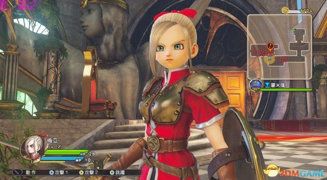 勇者斗恶龙：英雄 自调Reshade画质补丁