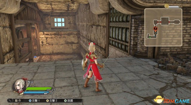 勇者斗恶龙：英雄 低配ReShade画质补丁