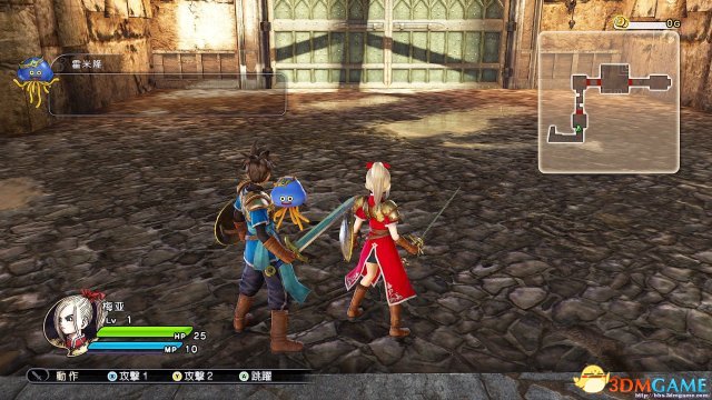 勇者斗恶龙 ReShade无心画质补丁