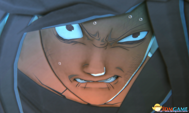 火影忍者：究极忍者风暴4 全人物解锁存档