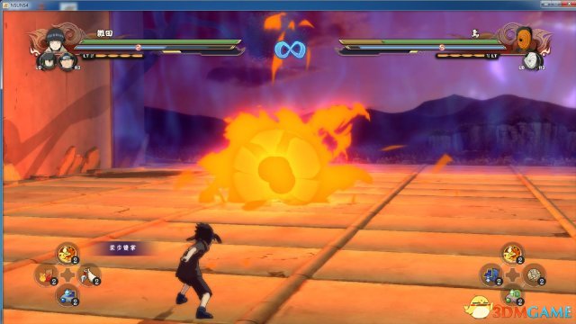 火影忍者：究极忍者风暴4 小孩版佐助MOD