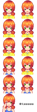 星露谷物语 国产Q版头像包