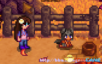 星露谷物语 娘化动物皮肤MOD合集