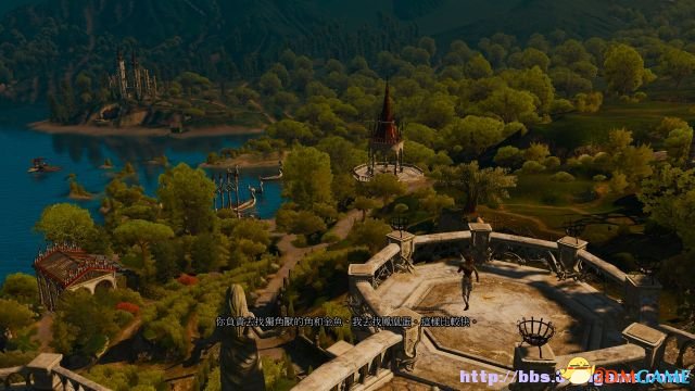 《巫师3：狂猎》DLC图文攻略 石之心及血与酒全流程攻略
