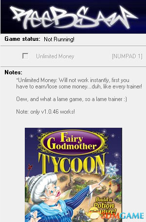 圣母大亨 v1.0.35一项修改器