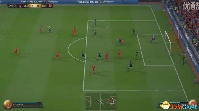 FIFA16进攻提高班视频教程