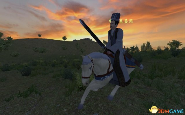 骑马与砍杀 乱舞水浒MODv0.709