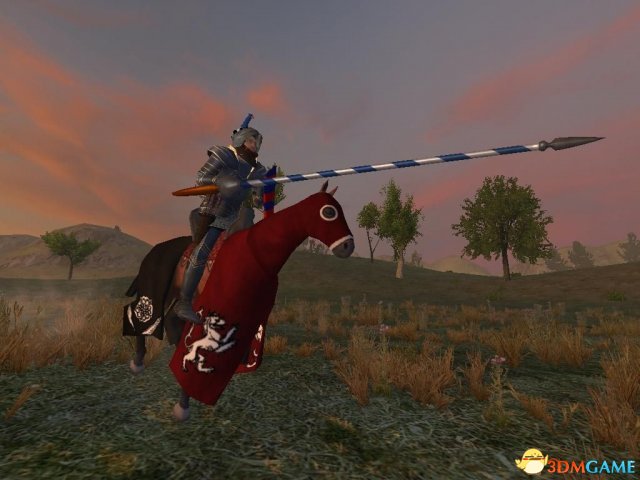 骑马与砍杀 1371英法百年战争MODv5.1