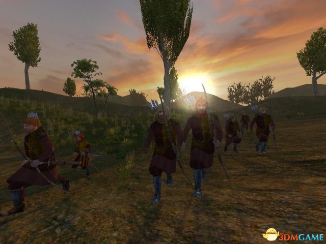 骑马与砍杀 1371英法百年战争MODv5.1