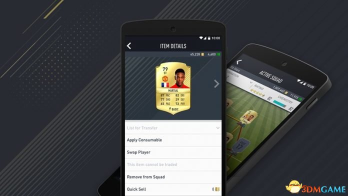 FIFA 17手机APP下载方法分享 FIFA 17手机APP怎么下载